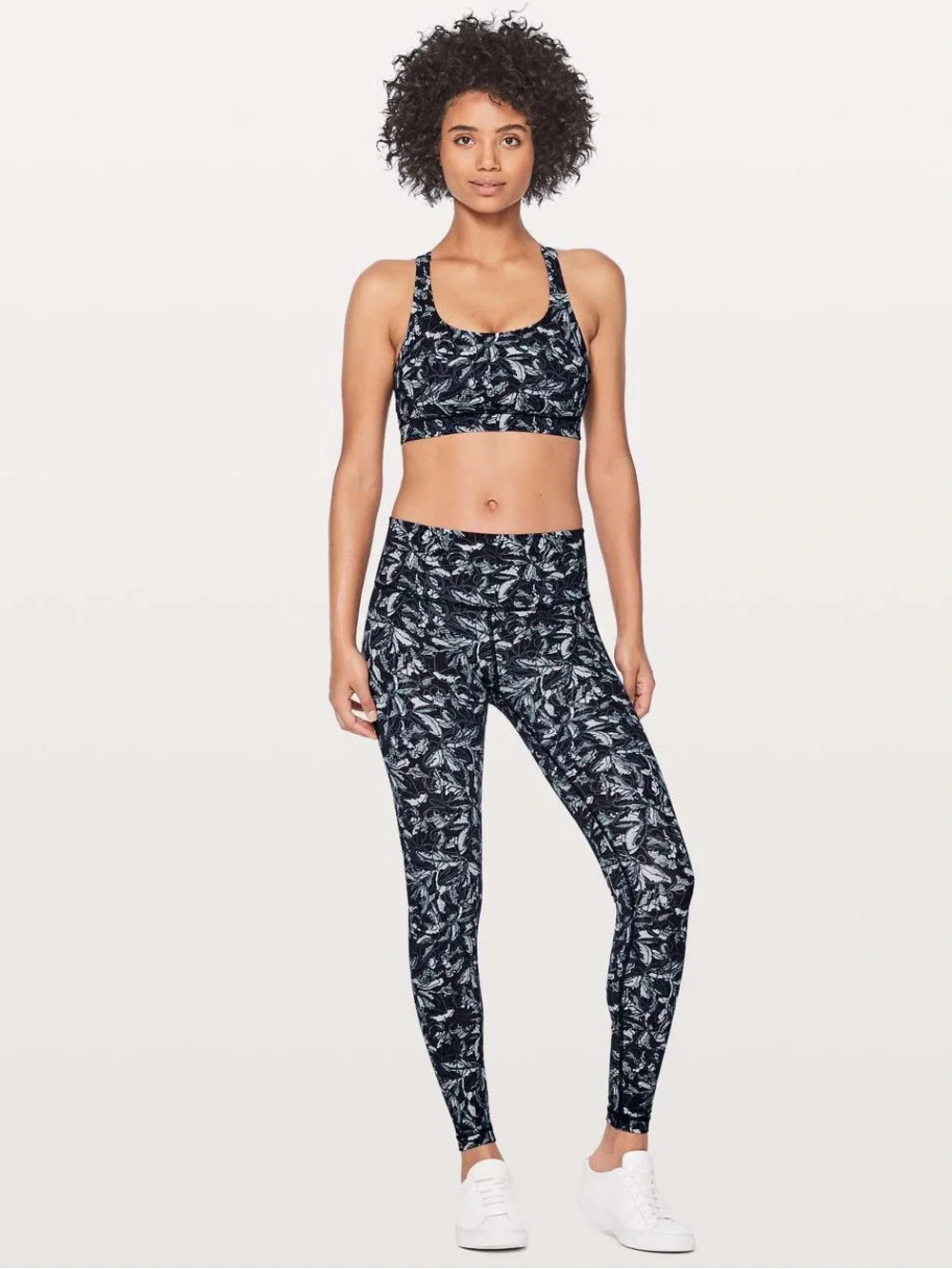 LULULEMON Wunder Under Hi-Rise Tight in Embellished Multi - 8